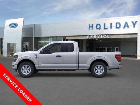 New 2026 Ford F150 XLT w/ Equipment Group 301A Standard RWD image 3