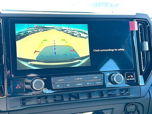 New 2026 Nissan Frontier SV w/ All-Weather Content Package image 22