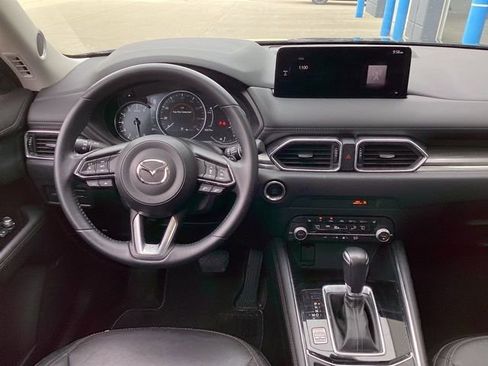 Used 2023 MAZDA CX-5 AWD 2.5 S w/ Premium Package image 20