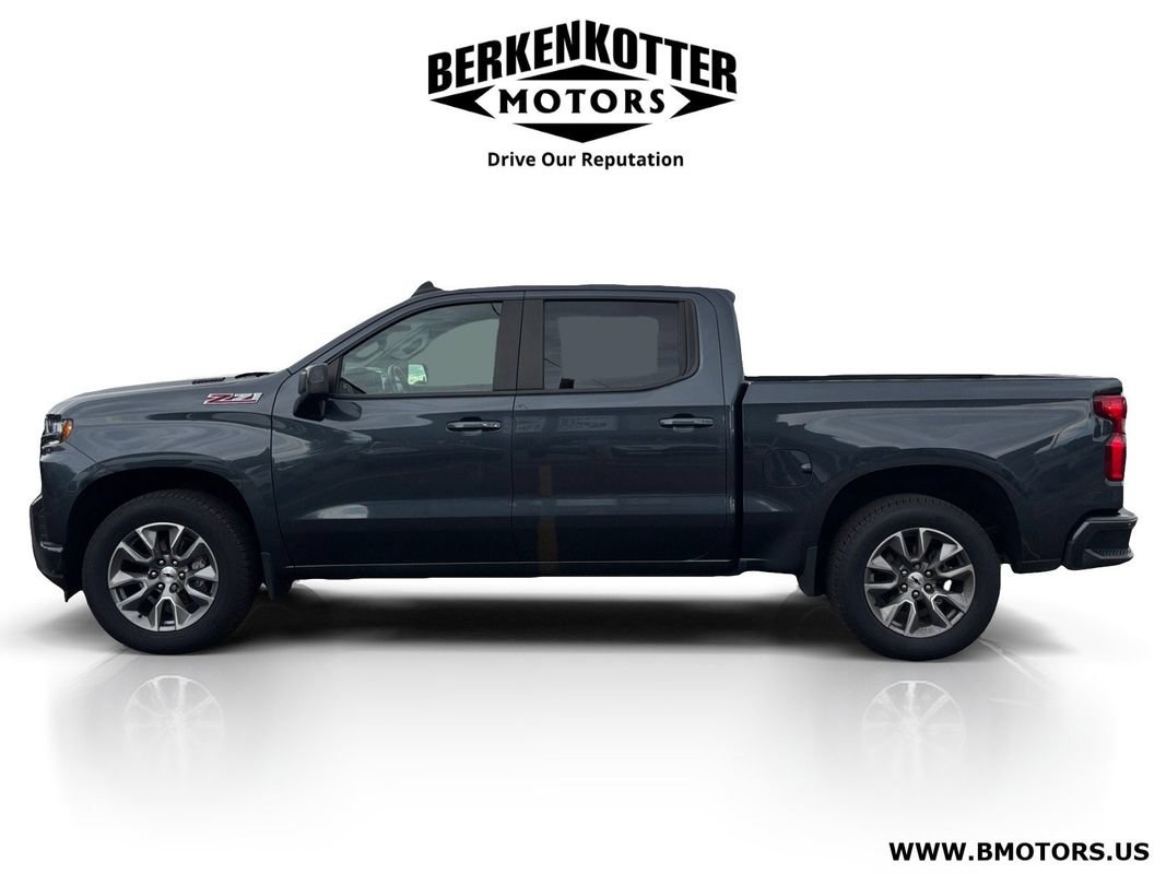 Used 2021 Chevrolet Silverado 1500 RST AWD/4WD image 6