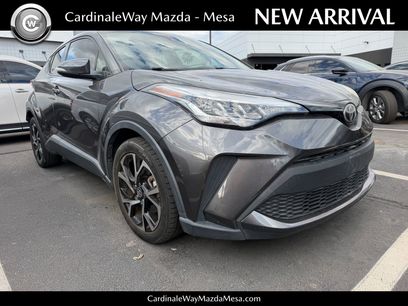 Used 2020 Toyota C-HR XLE