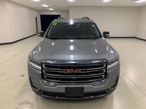 Used 2023 GMC Acadia AT4 w/ Technology Package AWD/4WD image 4
