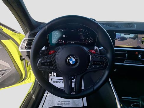 Used 2022 BMW M3 Competition w/ Executive Package image 39