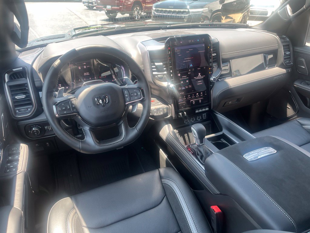 New 2026 RAM 1500 RHO w/ RHO Level 1 Equipment Group AWD/4WD image 25
