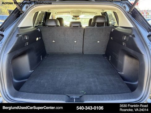 Used 2024 MAZDA CX-50 AWD 2.5 S w/ Preferred Package image 13