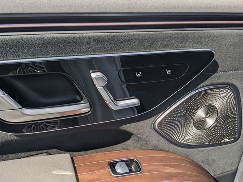 Certified 2023 Mercedes-Benz EQS 580 4MATIC Sedan image 29