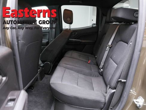 Used 2024 Chevrolet Colorado W/T image 21