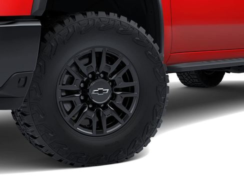 New 2026 Chevrolet Silverado 2500 ZR2 AWD/4WD image 51