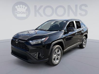 New 2025 Toyota RAV4 XLE