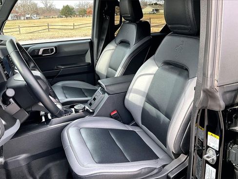 Used 2024 Ford Bronco Big Bend image 22