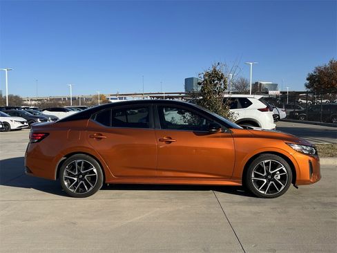 Certified 2024 Nissan Sentra SR image 3
