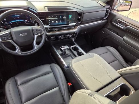 Used 2024 Chevrolet Silverado 1500 RST w/ RST All Star Premium Package AWD/4WD image 8