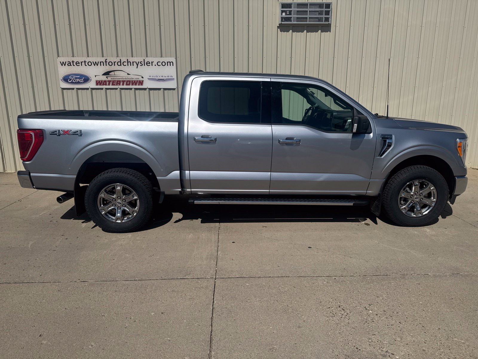 Used 2021 Ford F150 XLT w/ Equipment Group 302A High AWD/4WD image 1