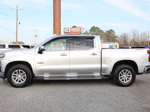 Used 2019 Chevrolet Silverado 1500 LTZ w/ LTZ Texas Edition AWD/4WD image 2
