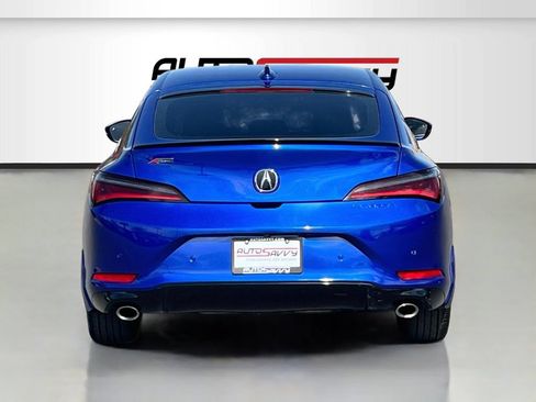 Used 2025 Acura Integra A-Spec FWD image 6