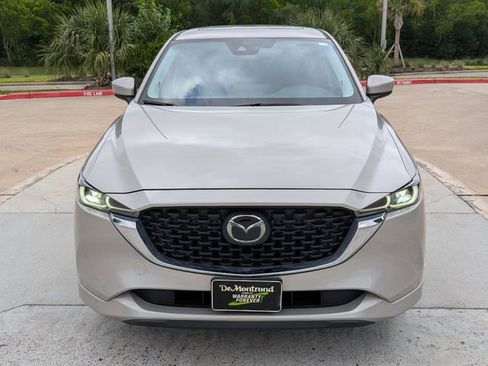 Certified 2024 MAZDA CX-5 AWD 2.5 S w/ Premium Package image 2