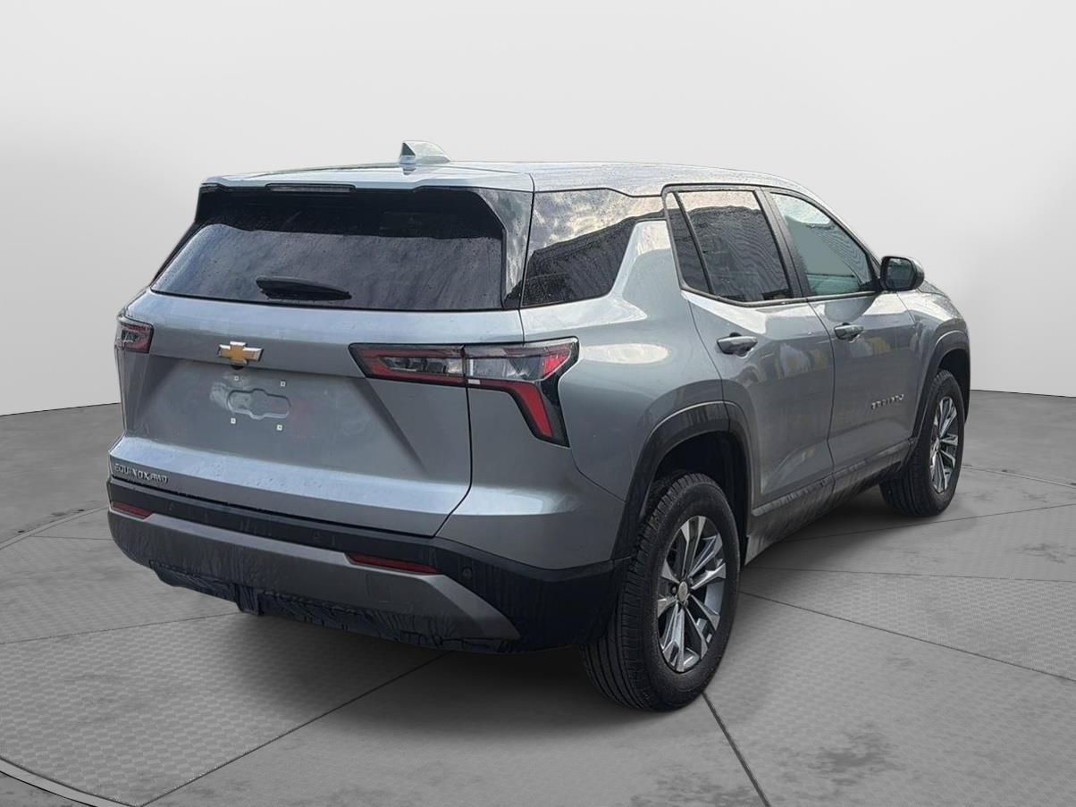 Certified 2026 Chevrolet Equinox LT AWD/4WD image 3