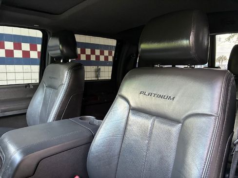 Used 2016 Ford F350 Platinum image 12