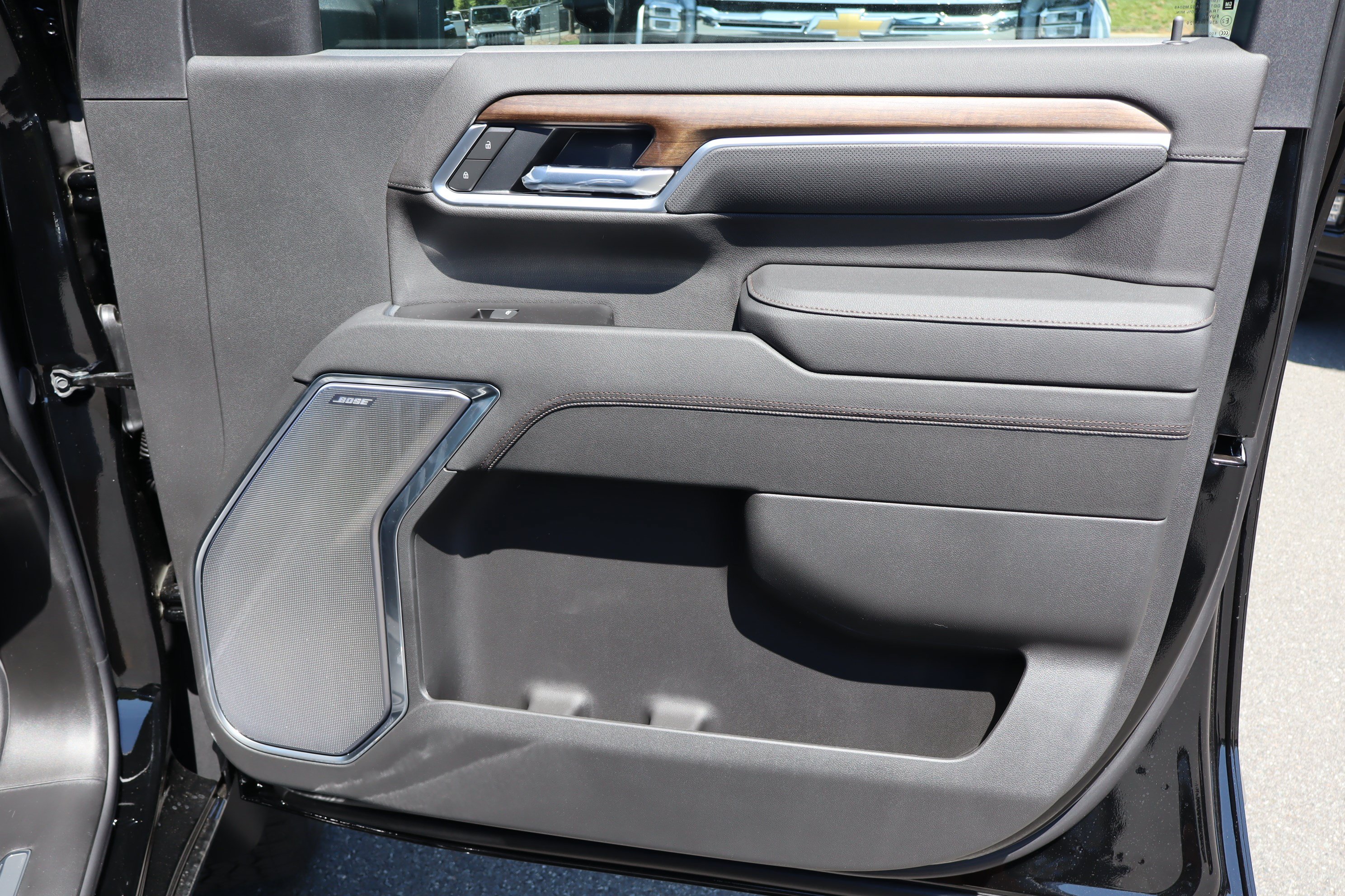 New 2026 Chevrolet Silverado 2500 High Country w/ High Country Premium Package AWD/4WD image 27