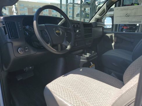 New 2026 Chevrolet Express 2500 w/ Driver Convenience Package image 15