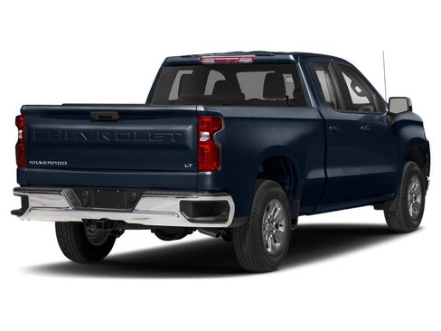 Used 2019 Chevrolet Silverado 1500 LT w/ All-Star Edition AWD/4WD image 11