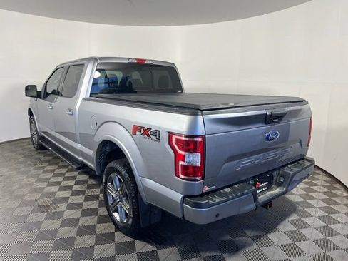 Used 2020 Ford F150 XLT w/ Equipment Group 302A Luxury AWD/4WD image 5