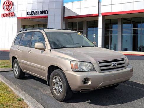 Used 2006 Toyota Highlander V6 image 2