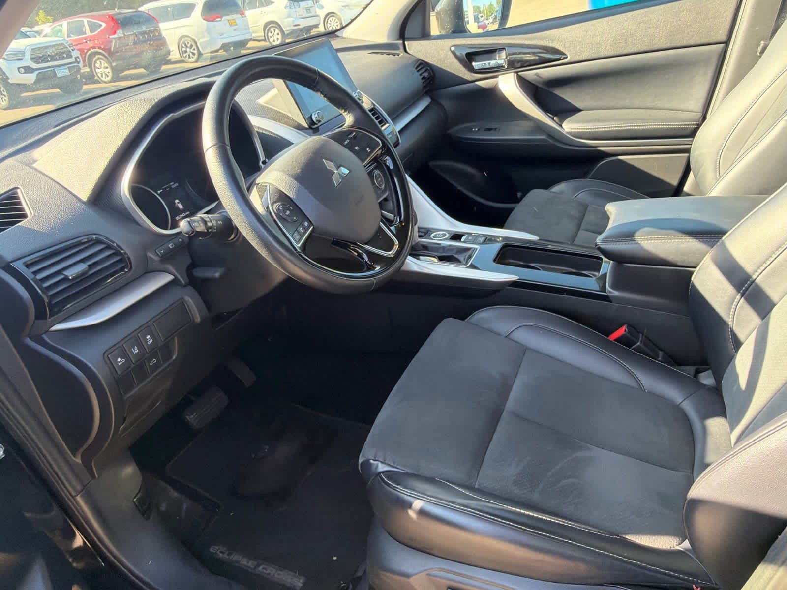Used 2024 Mitsubishi Eclipse Cross SE AWD/4WD image 14