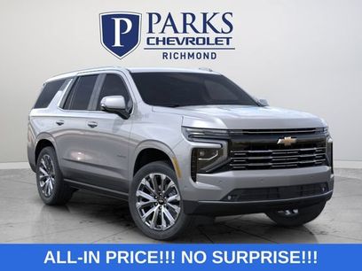 New 2026 Chevrolet Tahoe High Country