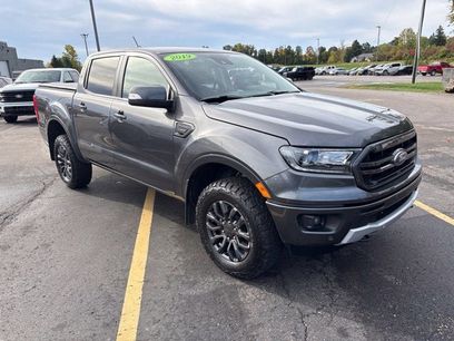 Used 2019 Ford Ranger Lariat w/ Equipment Group 501A Mid