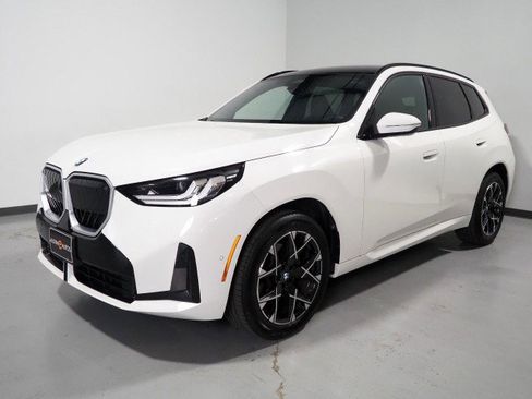 Used 2025 BMW X3 xDrive30 AWD/4WD image 10