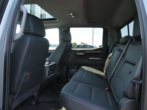 Certified 2025 GMC Sierra 1500 Denali w/ Technology Package AWD/4WD image 20