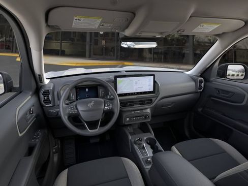 New 2026 Ford Bronco Sport Big Bend w/ Convenience Package AWD/4WD image 9