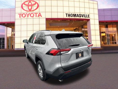 New 2025 Toyota RAV4 XLE FWD image 7