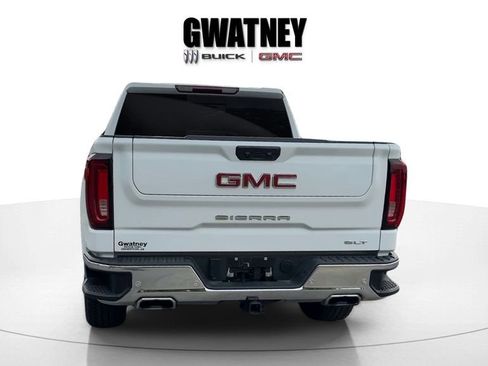 Used 2025 GMC Sierra 1500 SLT w/ SLT Premium Plus Package image 4