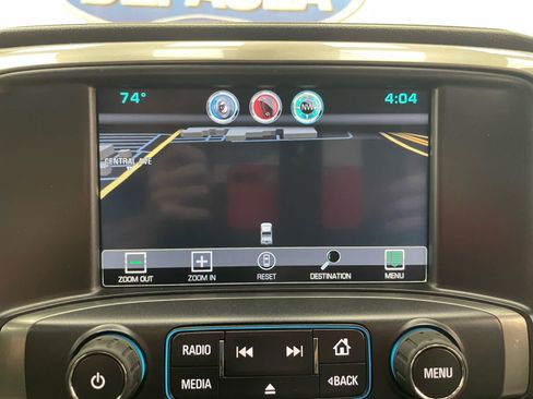 Used 2015 Chevrolet Silverado 1500 LTZ Z71 AWD/4WD image 4