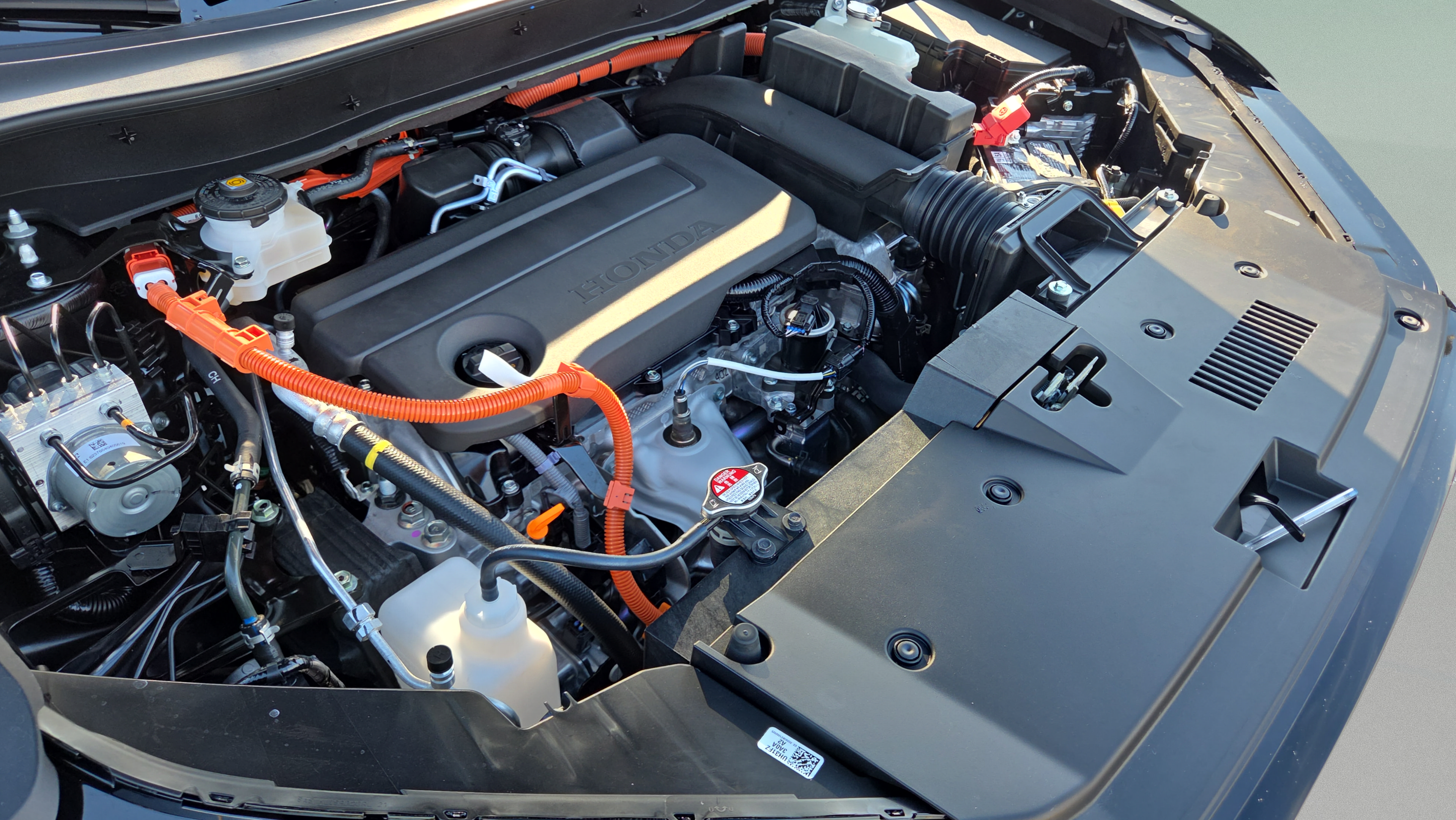 New 2027 Honda CR-V Sport-L image 18
