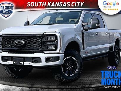 New 2025 Ford F250 Lariat w/ Lariat Ultimate Package