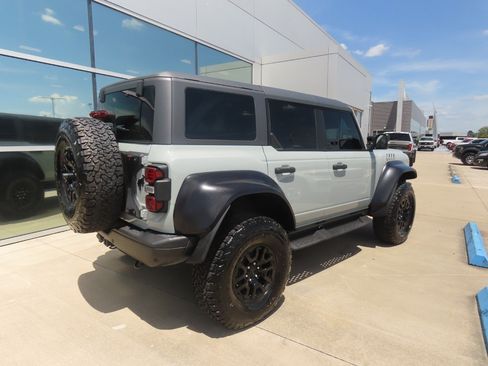 Used 2023 Ford Bronco Raptor AWD/4WD image 11