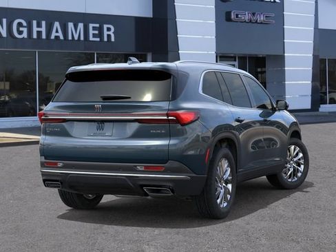 New 2026 Buick Enclave Preferred w/ LPO, Floor Liner Package AWD/4WD image 4