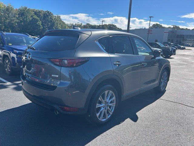 Used 2019 MAZDA CX-5 Grand Touring AWD/4WD image 4