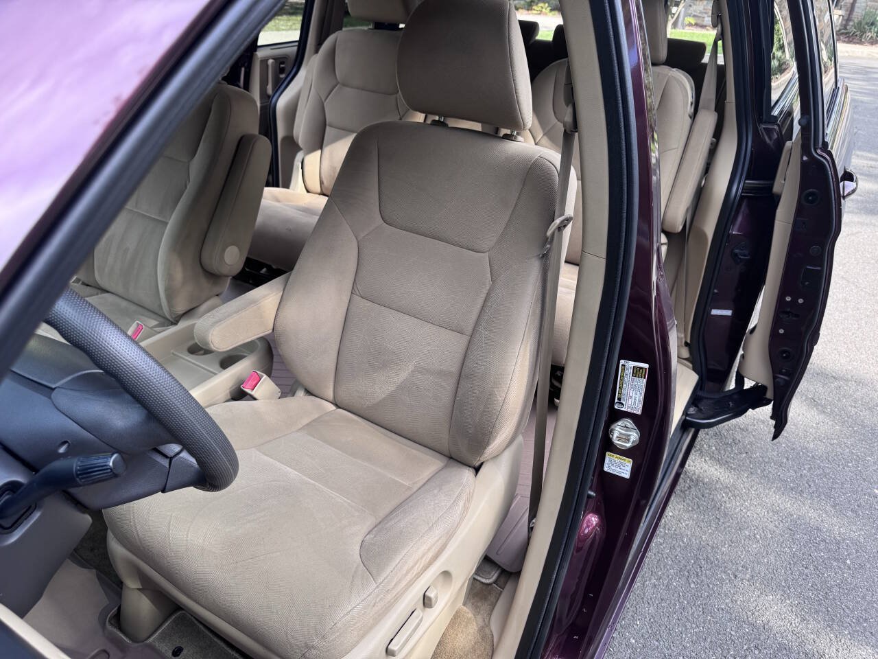 Used 2009 Honda Odyssey EX image 11