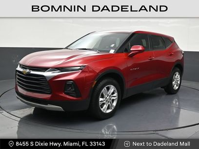 Used 2021 Chevrolet Blazer LT