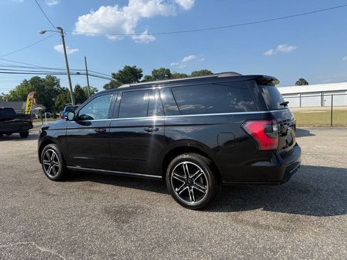 Used 2020 Ford Expedition Max Limited w/ Equipment Group 303A AWD/4WD image 21