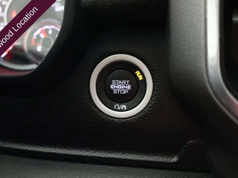 Used 2023 RAM 1500 Laramie image 19