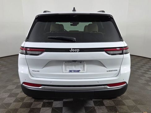 New 2026 Jeep Grand Cherokee Limited image 6
