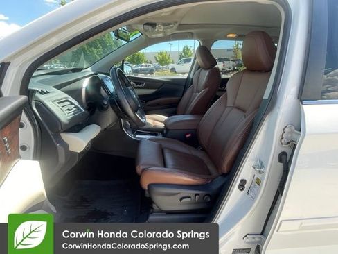 Used 2021 Subaru Ascent Touring w/ Popular Package #2 AWD/4WD image 14