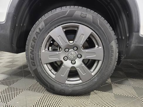 Used 2020 Honda Ridgeline RTL-E image 11