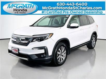 Used 2022 Honda Pilot EX-L