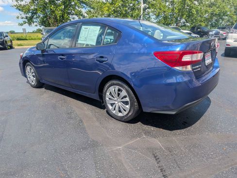 Used 2017 Subaru Impreza 2.0i AWD/4WD image 5